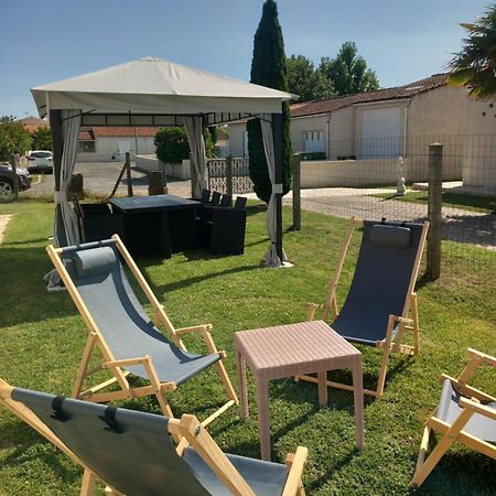 Fleur De Sel D Oleron 3 Chambres Le Château-dʼOléron المظهر الخارجي الصورة