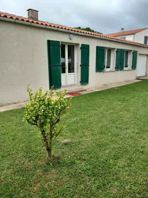 Fleur De Sel D Oleron 3 Chambres Le Château-dʼOléron المظهر الخارجي الصورة