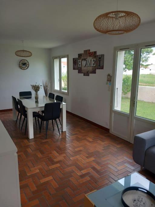 Fleur De Sel D Oleron 3 Chambres Le Château-dʼOléron المظهر الخارجي الصورة
