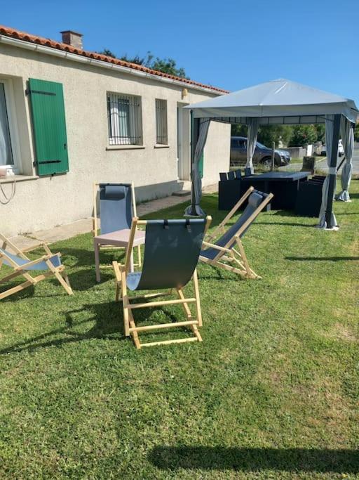 Fleur De Sel D Oleron 3 Chambres Le Château-dʼOléron المظهر الخارجي الصورة