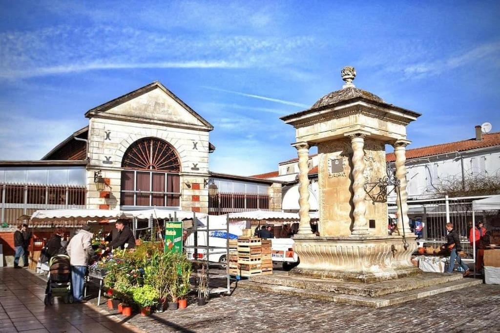 Fleur De Sel D Oleron 3 Chambres Le Château-dʼOléron المظهر الخارجي الصورة