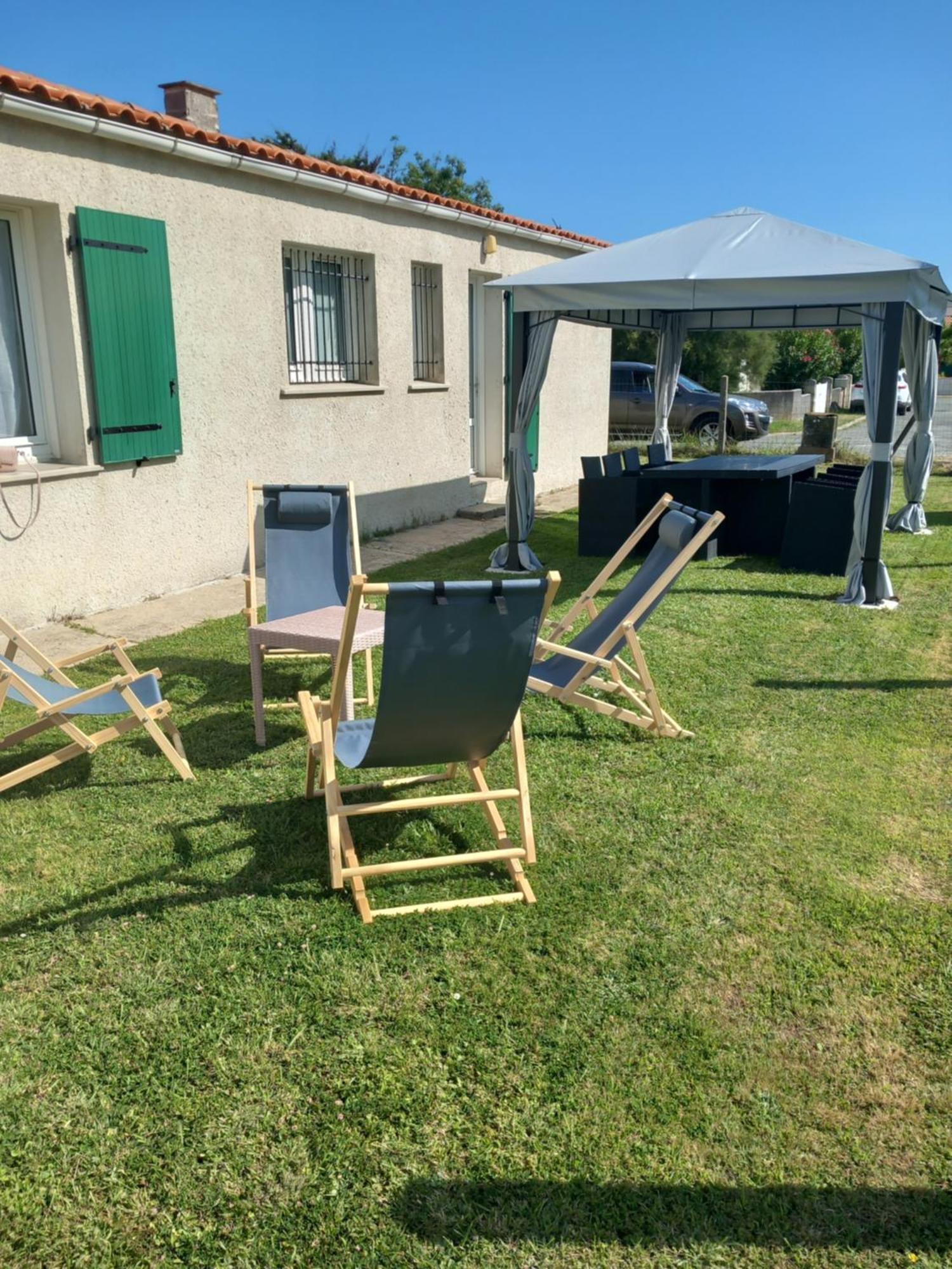 Fleur De Sel D Oleron 3 Chambres Le Château-dʼOléron المظهر الخارجي الصورة