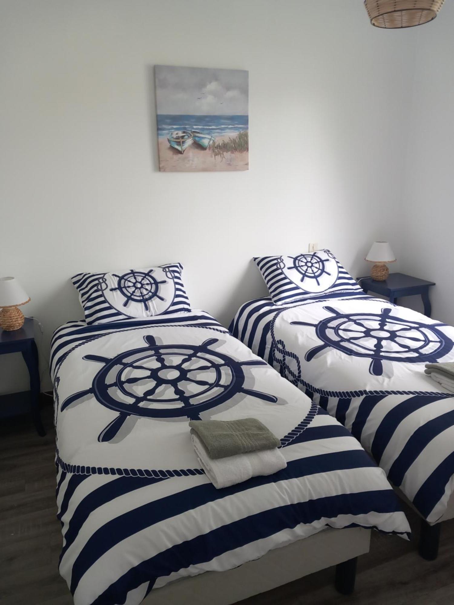 Fleur De Sel D Oleron 3 Chambres Le Château-dʼOléron المظهر الخارجي الصورة