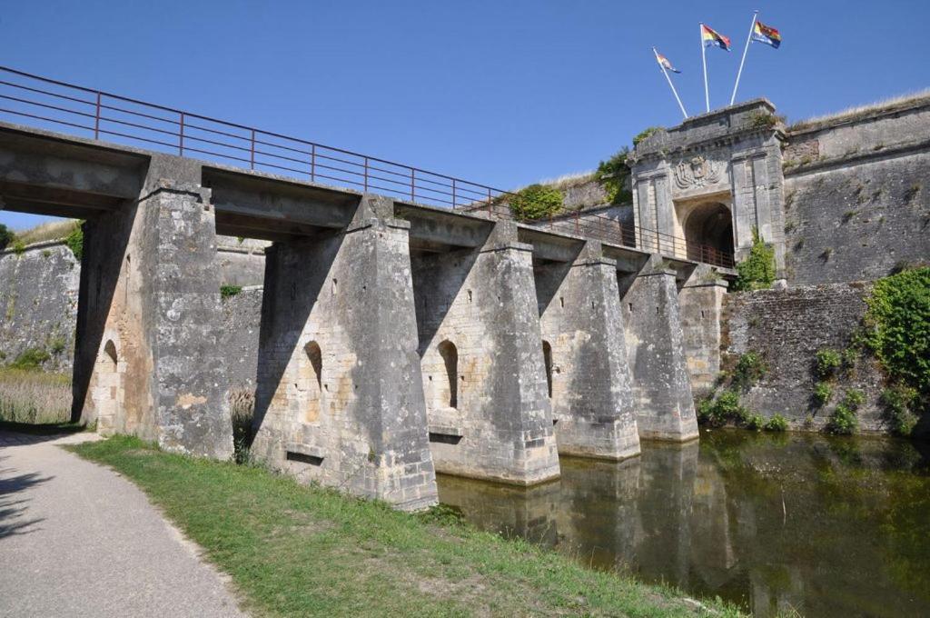 Fleur De Sel D Oleron 3 Chambres Le Château-dʼOléron المظهر الخارجي الصورة