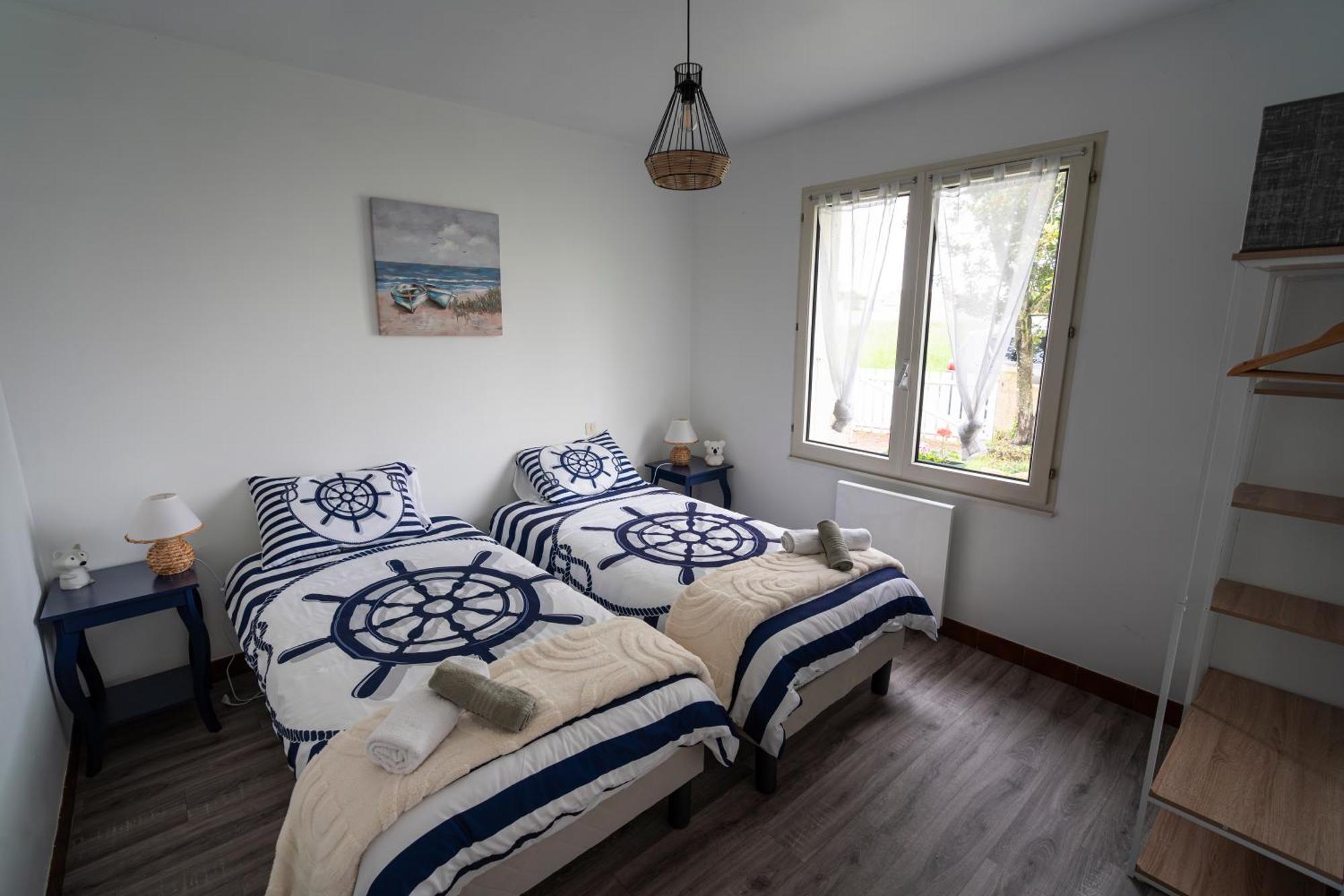 Fleur De Sel D Oleron 3 Chambres Le Château-dʼOléron المظهر الخارجي الصورة