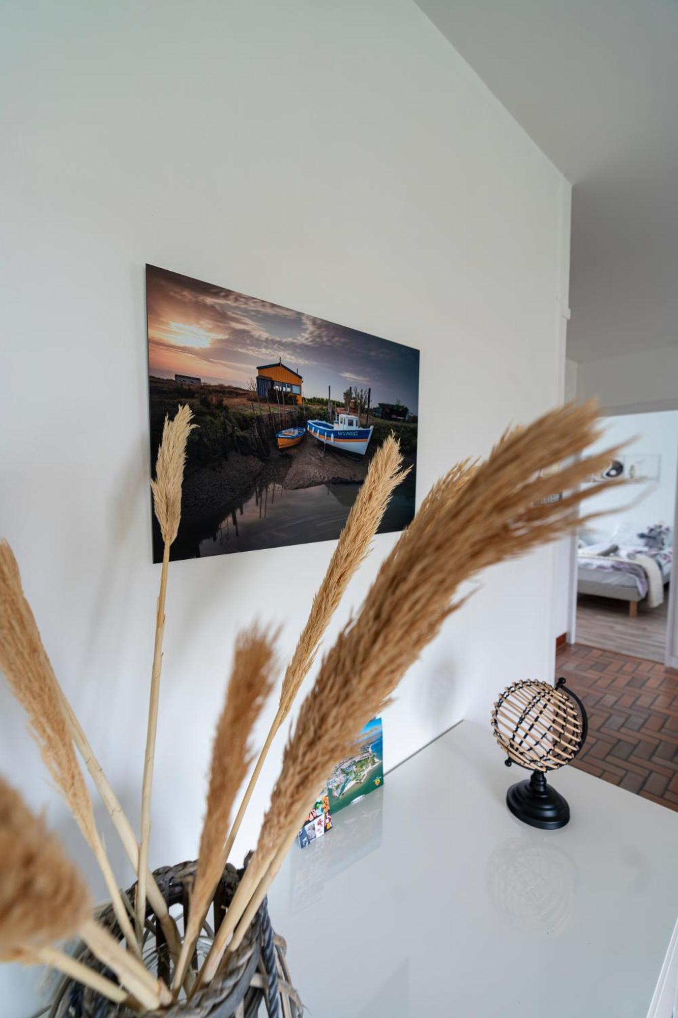 Fleur De Sel D Oleron 3 Chambres Le Château-dʼOléron المظهر الخارجي الصورة